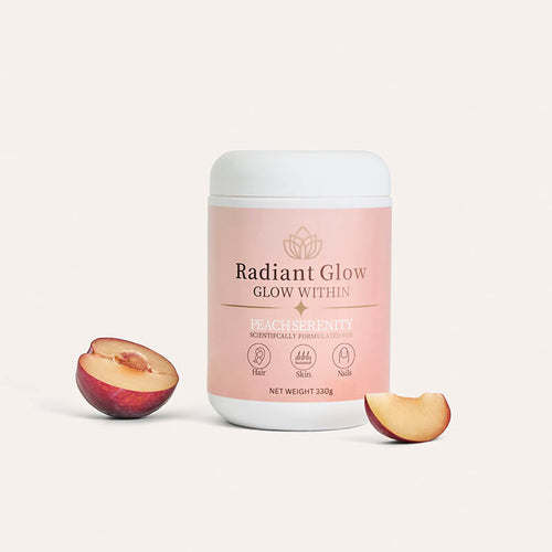 Peach Serenity Collagen Peptides